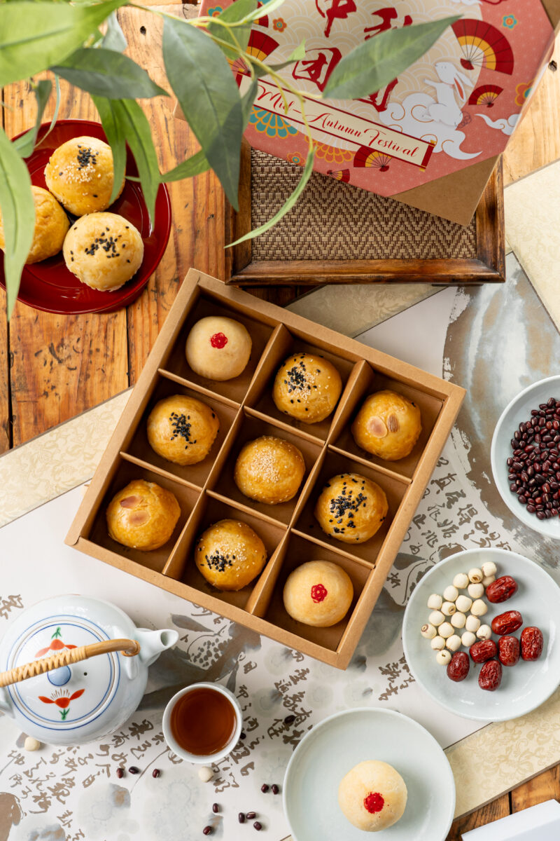 中秋团圆礼盒 9PCS - Image 4