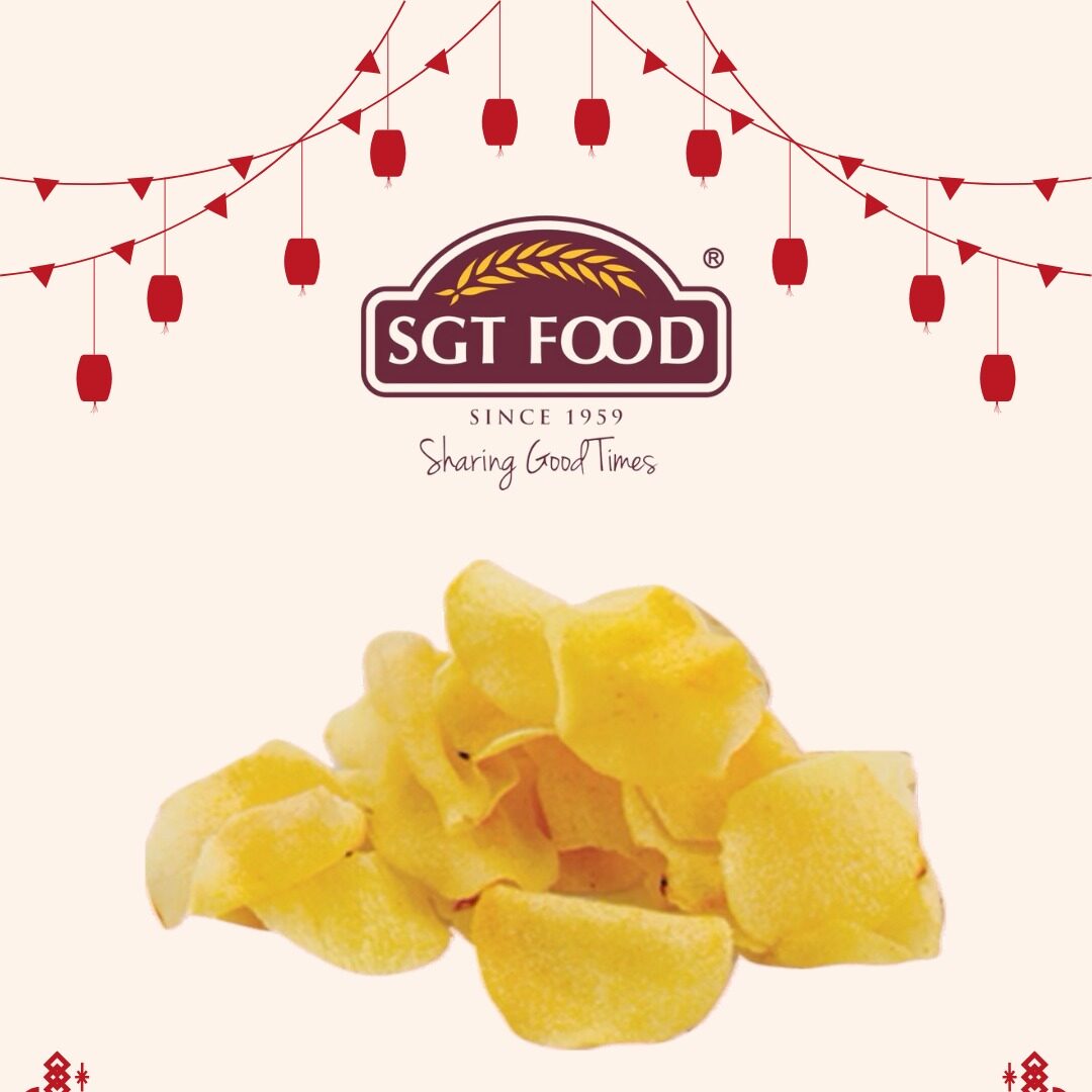 Arrowhead Chips 芽姑饼