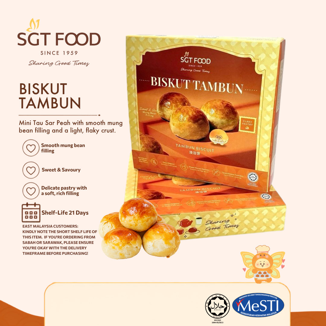 Biskut Tambun