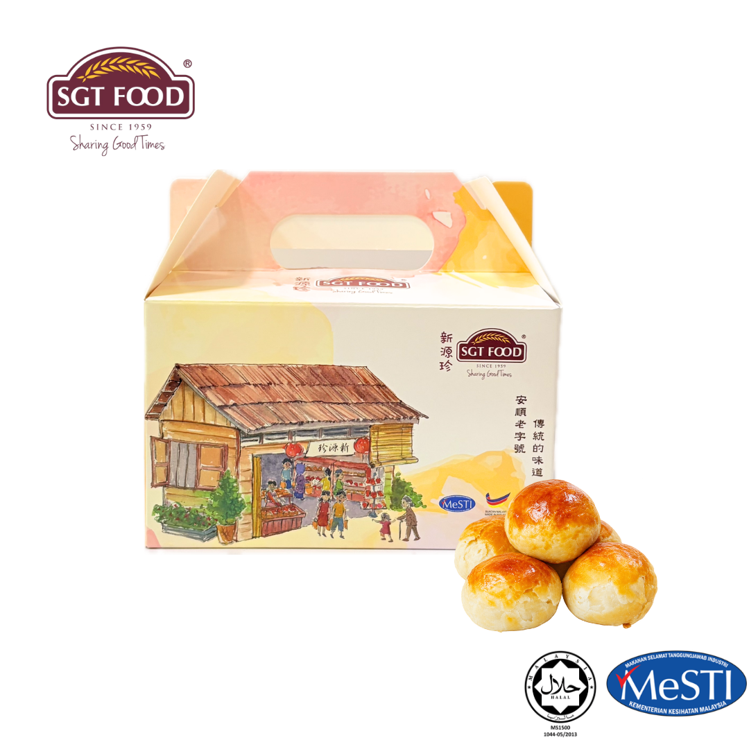 Biskut Tambun