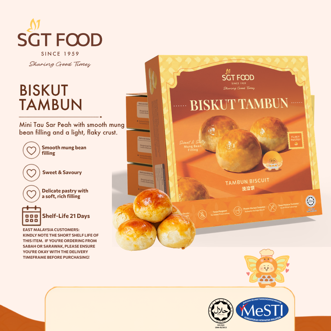 Biskut Tambun