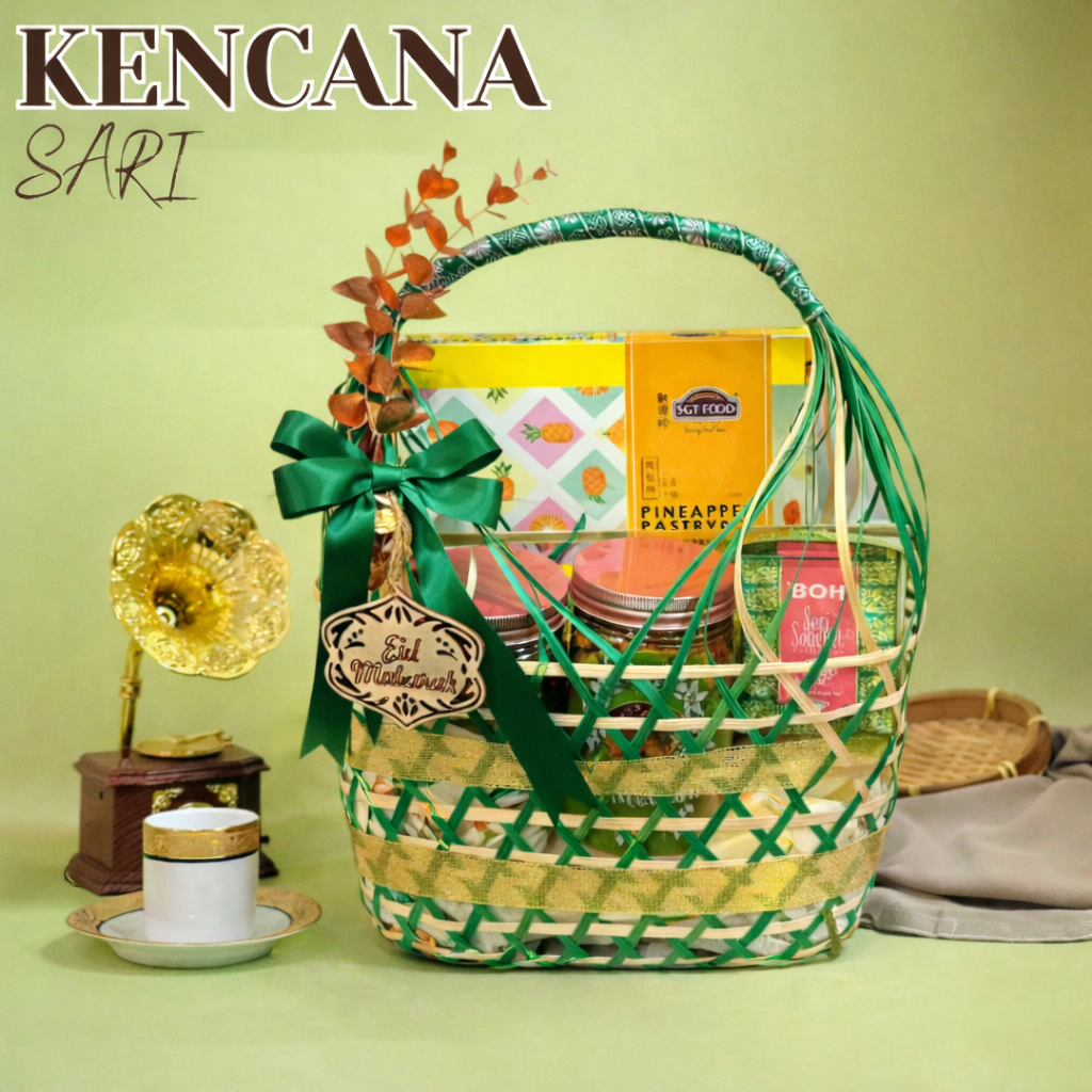 RAYA SERIES | KENCANA SARI HAMPER - Image 3
