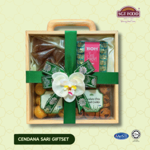 RAYA SERIES | CENDANA SARI GIFTSET