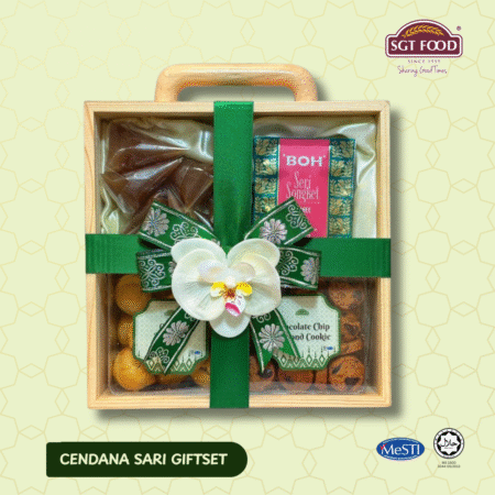 RAYA SERIES | CENDANA SARI GIFTSET
