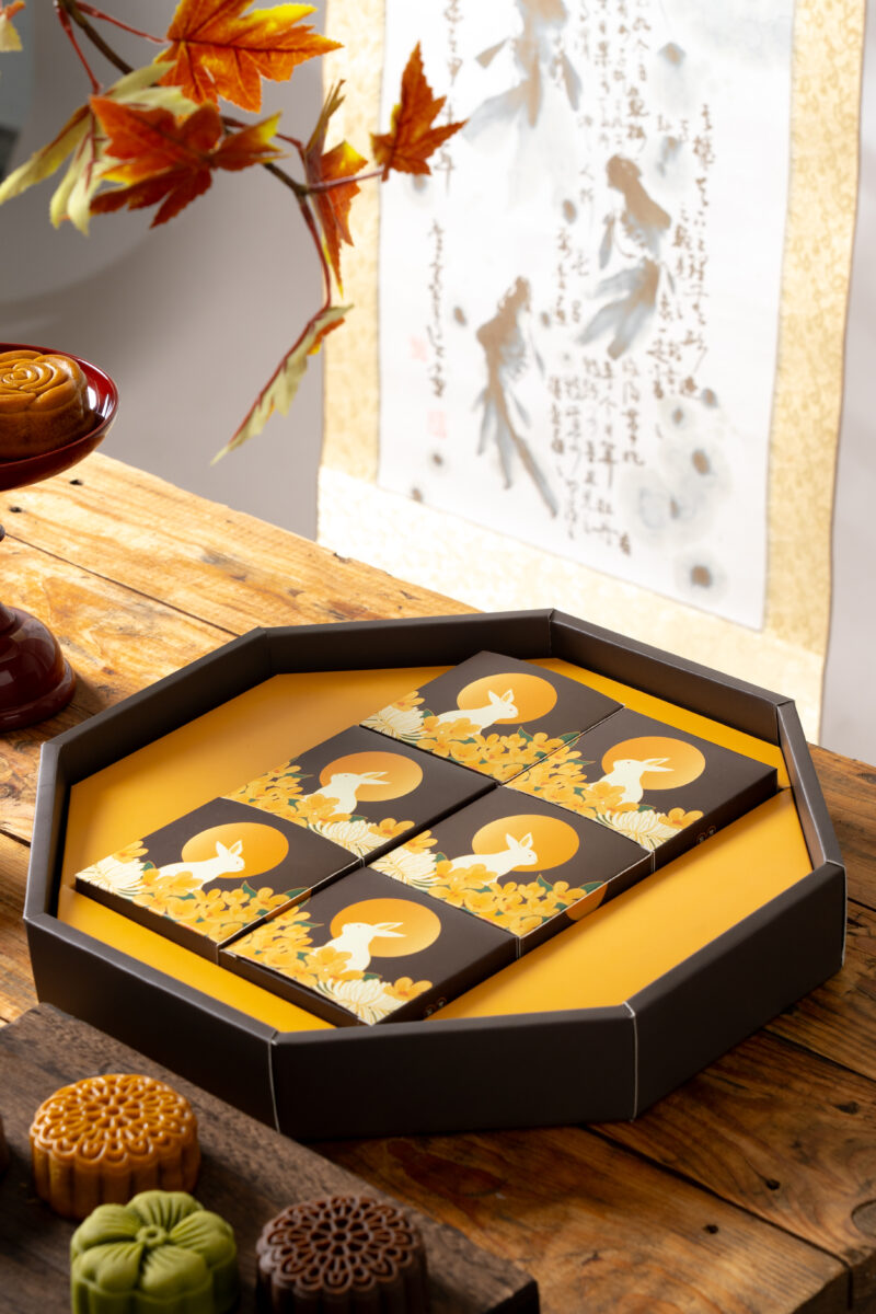 月藏珍心礼盒 Moonlit Treasures Giftbox (6PCS) - Image 2