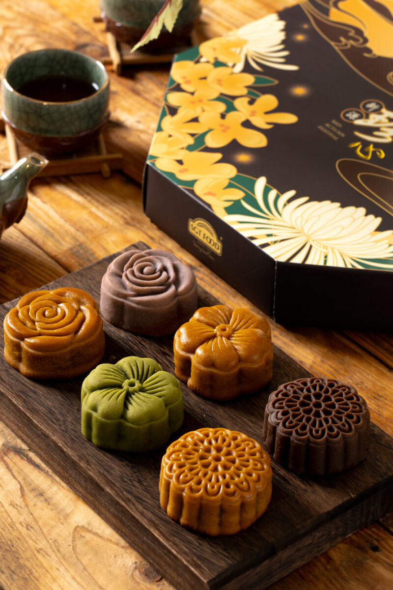 月藏珍心礼盒 Moonlit Treasures Giftbox (6PCS) - Image 3