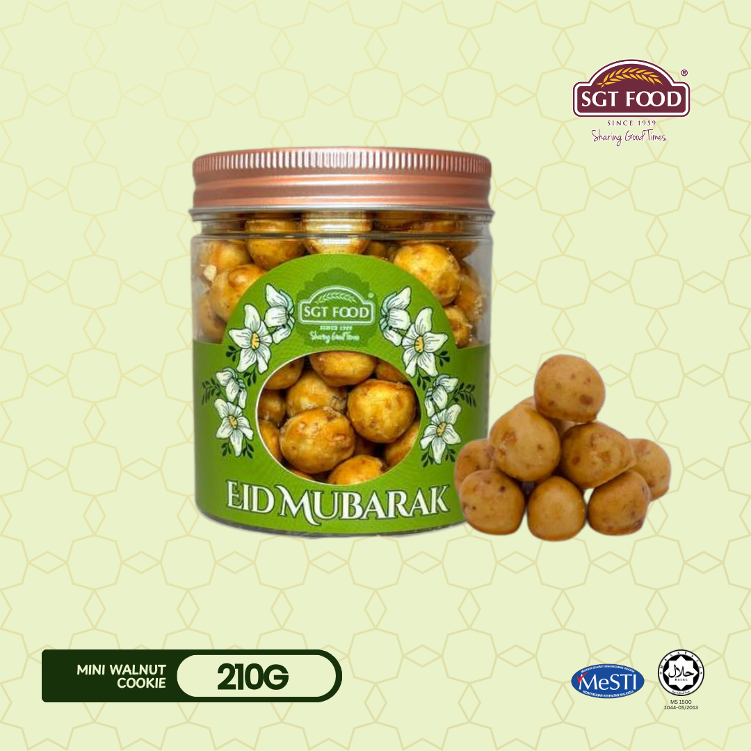 Handmade Peanut Cookie 花生酥