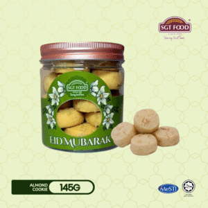 Almond Cookies 杏仁酥