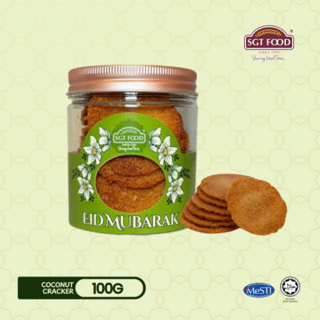 Coconut Cracker 椰丝脆片