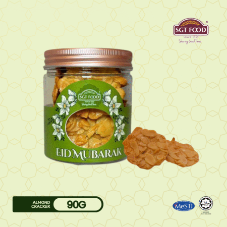 Almond Cracker 杏仁脆片