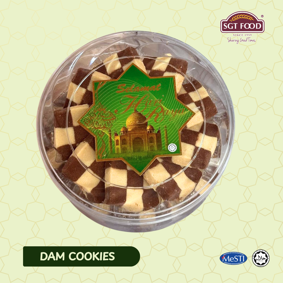 DAM COOKIES [RAYA COOKIES]