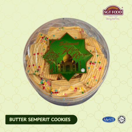 BUTTER SEMPERIT COOKIES [RAYA COOKIES]
