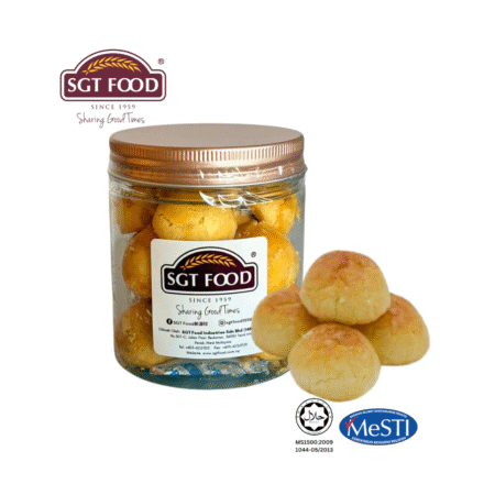 Golden Pineapple Ball 凤梨球